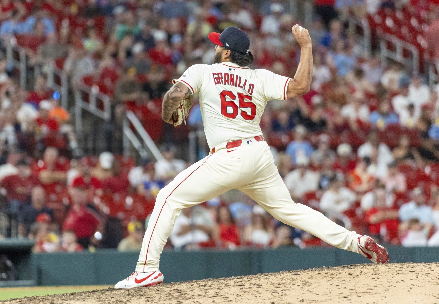 St. Louis Cardinals host Padres